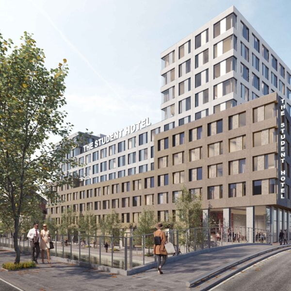 Student Hotel Delft