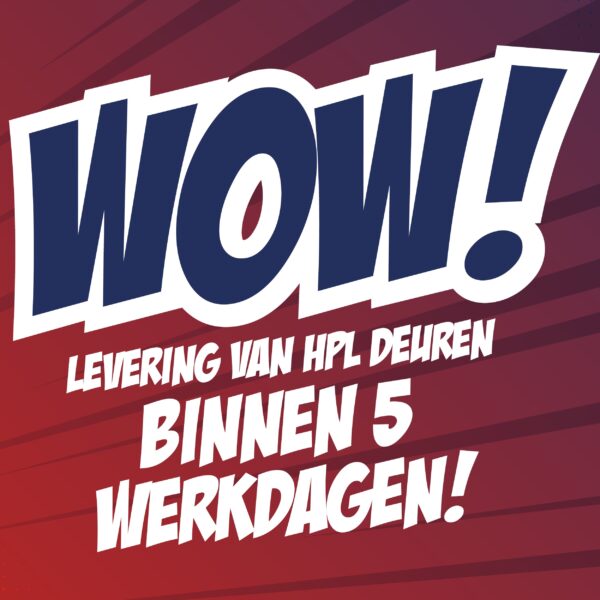RED: Rap Een Deur