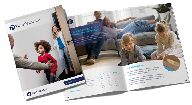 Brochure PicusResidence
