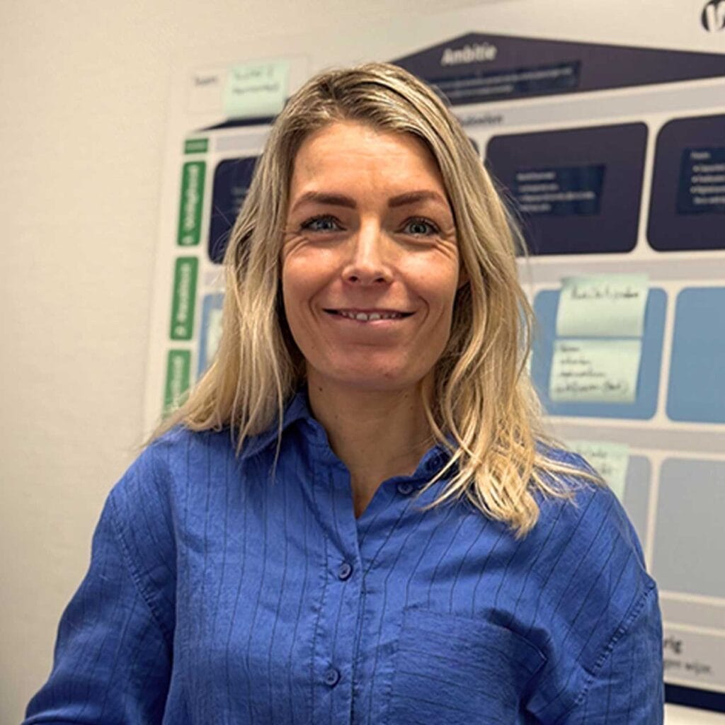 Medewerker Maaike Helder