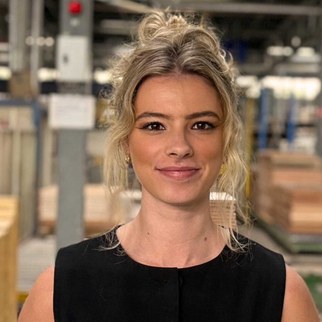 Medewerker Nicole Slotegraaf